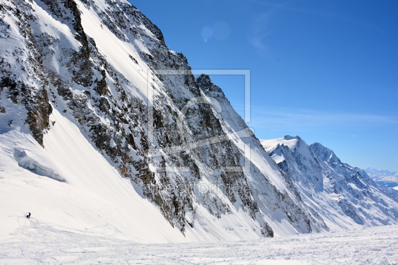 frei wählbarer Bildausschnitt für Ihr Bild auf Glas-Schneidebrett