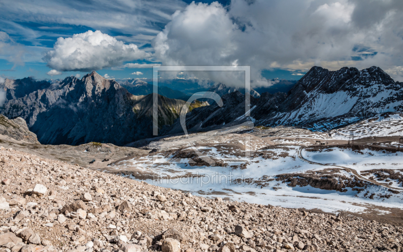 frei wählbarer Bildausschnitt für Ihr Bild auf Glas-Schneidebrett