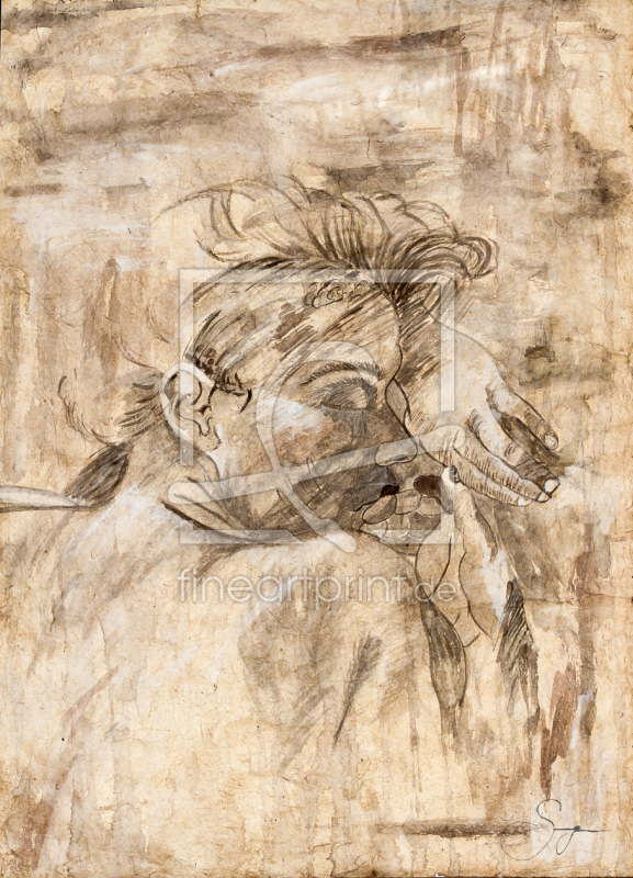 frei wählbarer Bildausschnitt für Ihr Bild auf Glas-Schneidebrett