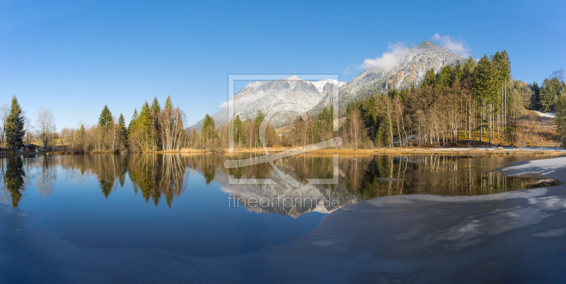 frei wählbarer Bildausschnitt für Ihr Bild auf Glas-Schneidebrett