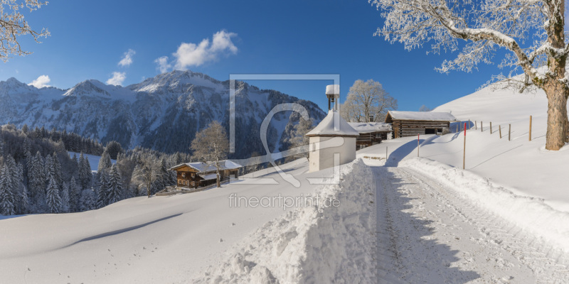 frei wählbarer Bildausschnitt für Ihr Bild auf Glas-Schneidebrett