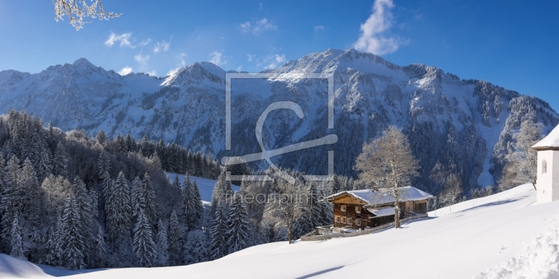 frei wählbarer Bildausschnitt für Ihr Bild auf Glas-Schneidebrett