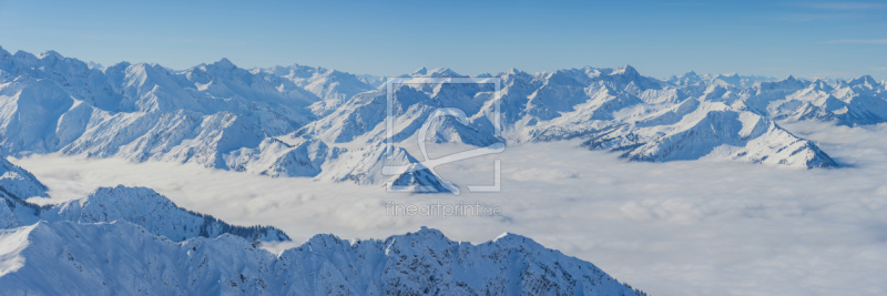 frei wählbarer Bildausschnitt für Ihr Bild auf Glas-Schneidebrett