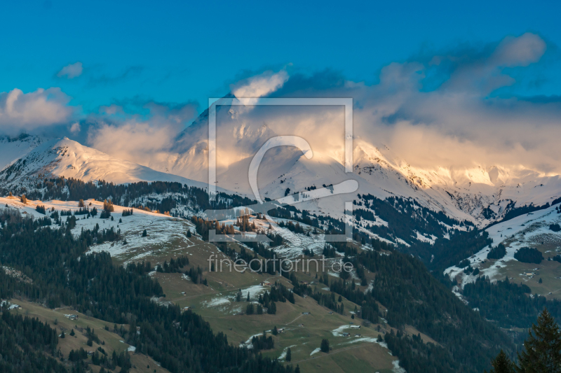 frei wählbarer Bildausschnitt für Ihr Bild auf Glas-Schneidebrett