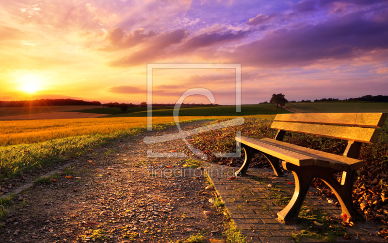 frei w&auml;hlbarer Bildausschnitt f&uuml;r Ihr Bild auf Glas-Schneidebrett