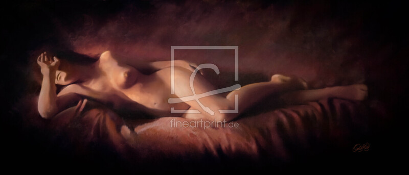 frei wählbarer Bildausschnitt für Ihr Bild auf Glas-Schneidebrett