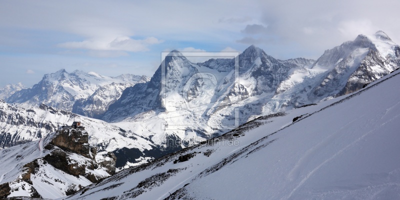 frei wählbarer Bildausschnitt für Ihr Bild auf Glas-Schneidebrett