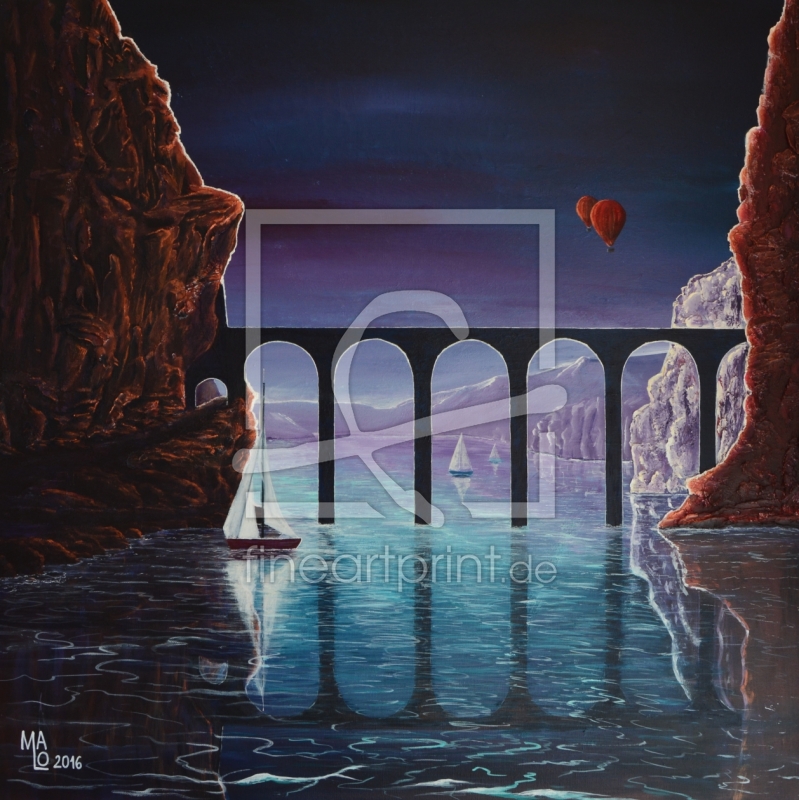 frei wählbarer Bildausschnitt für Ihr Bild auf Glas-Schneidebrett