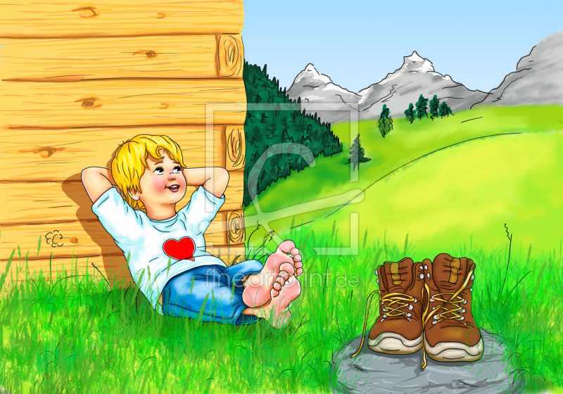 frei w&auml;hlbarer Bildausschnitt f&uuml;r Ihr Bild auf Glas-Schneidebrett