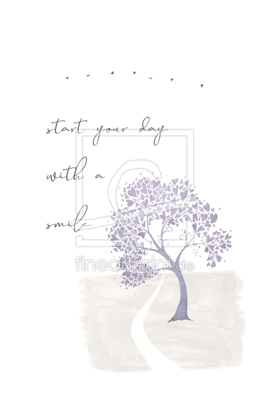 frei w&auml;hlbarer Bildausschnitt f&uuml;r Ihr Bild auf Glas-Schneidebrett