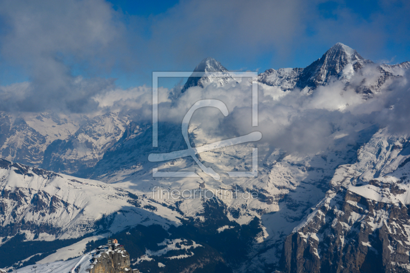 frei wählbarer Bildausschnitt für Ihr Bild auf Glas-Schneidebrett