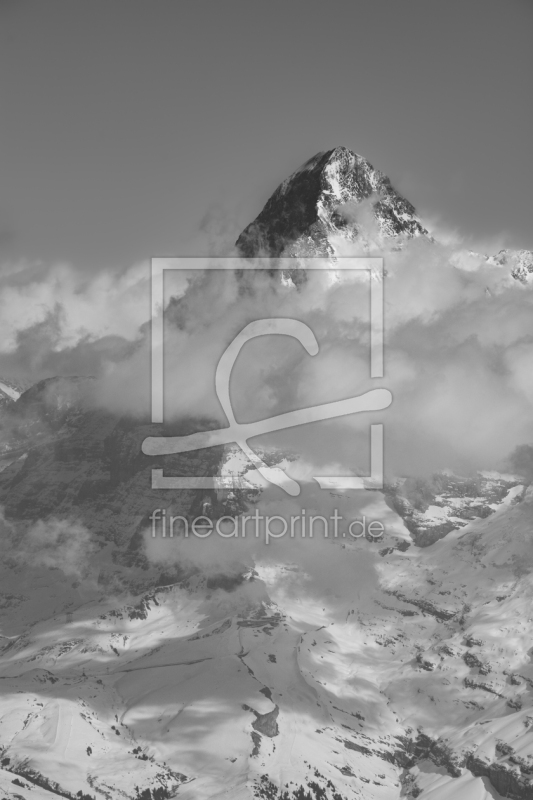 frei wählbarer Bildausschnitt für Ihr Bild auf Glas-Schneidebrett