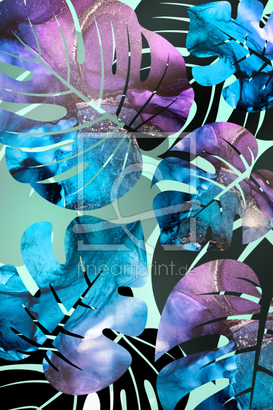 frei wählbarer Bildausschnitt für Ihr Bild auf Glas-Schneidebrett