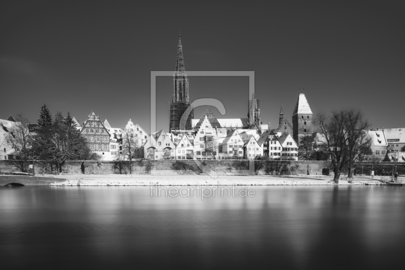 frei w&auml;hlbarer Bildausschnitt f&uuml;r Ihr Bild auf Glas-Schneidebrett