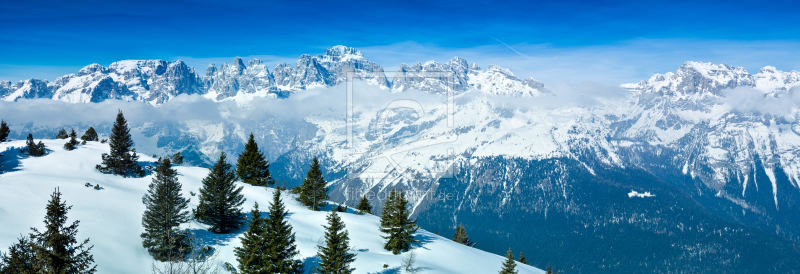 frei wählbarer Bildausschnitt für Ihr Bild auf Glas-Schneidebrett