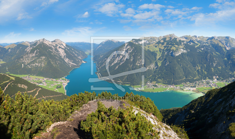 frei wählbarer Bildausschnitt für Ihr Bild auf Glas-Schneidebrett