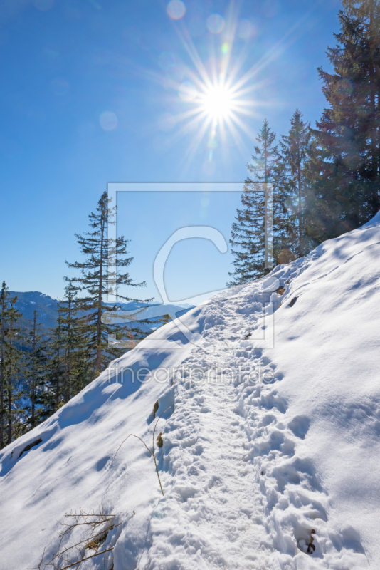 frei w&auml;hlbarer Bildausschnitt f&uuml;r Ihr Bild auf Glas-Schneidebrett