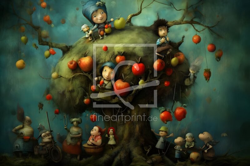 frei w&auml;hlbarer Bildausschnitt f&uuml;r Ihr Bild auf Glas-Schneidebrett