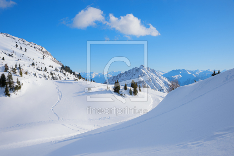 frei wählbarer Bildausschnitt für Ihr Bild auf Glas-Schneidebrett