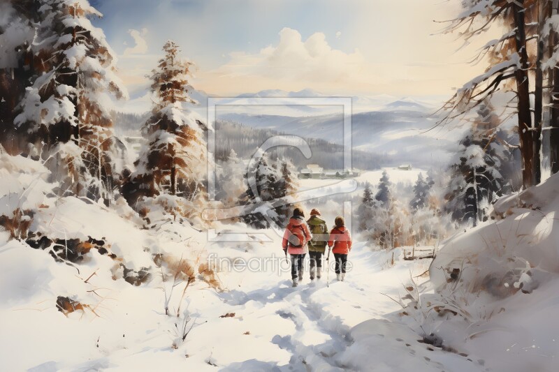 frei wählbarer Bildausschnitt für Ihr Bild auf Glas-Schneidebrett