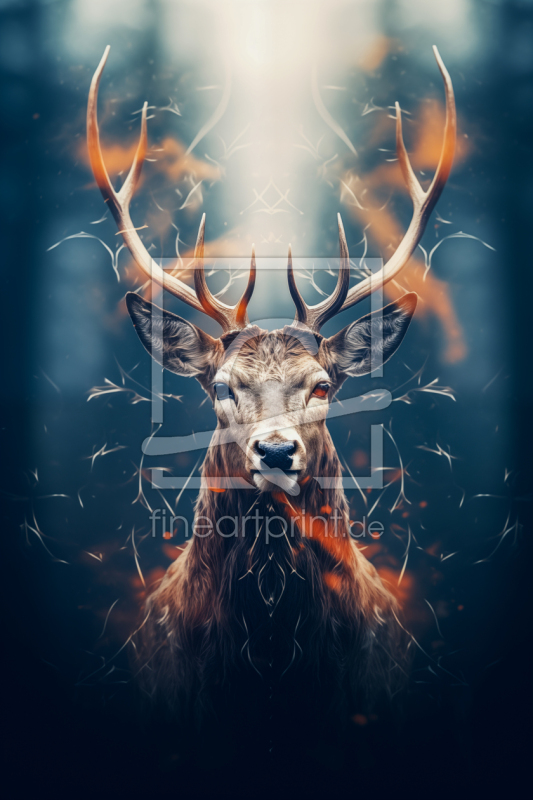 frei w&auml;hlbarer Bildausschnitt f&uuml;r Ihr Bild auf Glas-Schneidebrett