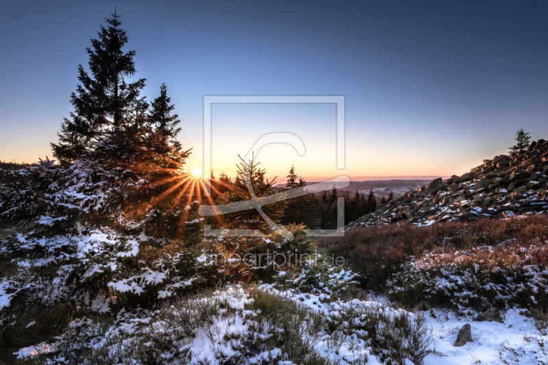 frei wählbarer Bildausschnitt für Ihr Bild auf Glas-Schneidebrett