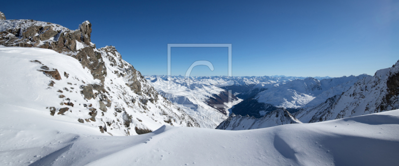 frei w&auml;hlbarer Bildausschnitt f&uuml;r Ihr Bild auf Glas-Schneidebrett