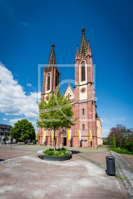 frei w&auml;hlbarer Bildausschnitt f&uuml;r Ihr Bild auf Glas-Schneidebrett