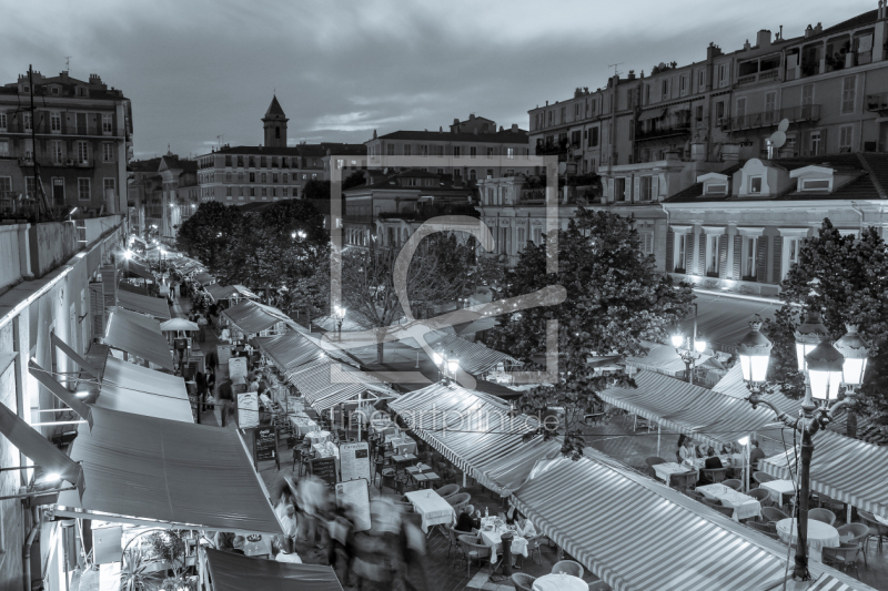 frei wählbarer Bildausschnitt für Ihr Bild auf Glas-Schneidebrett