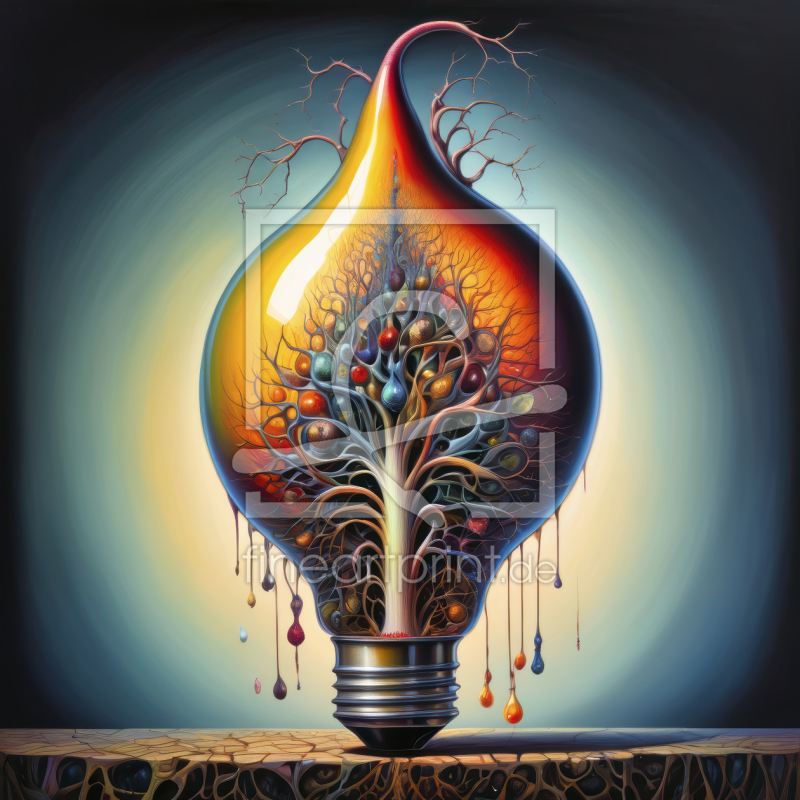 frei wählbarer Bildausschnitt für Ihr Bild auf Glas-Schneidebrett