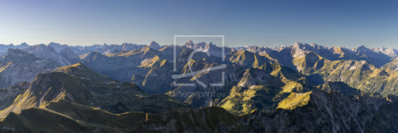 frei wählbarer Bildausschnitt für Ihr Bild auf Glas-Schneidebrett