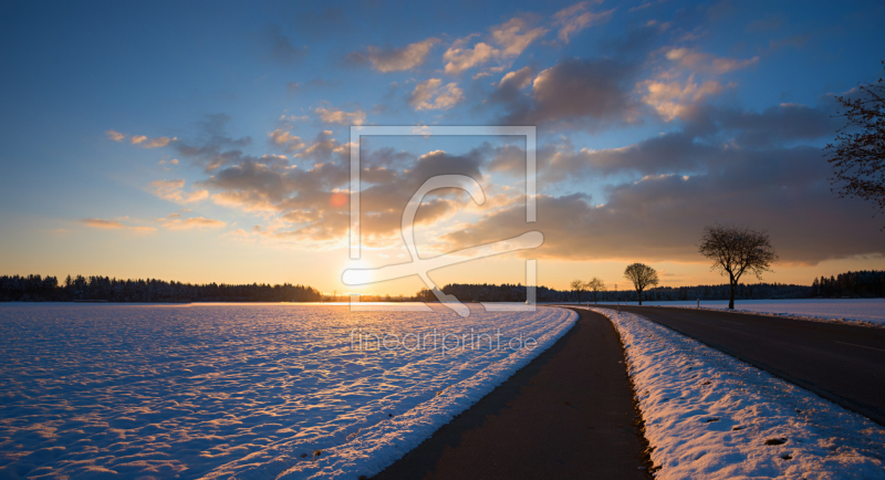 frei wählbarer Bildausschnitt für Ihr Bild auf Glas-Schneidebrett