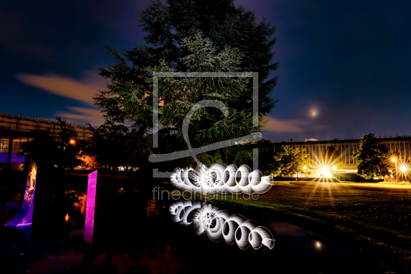 frei w&auml;hlbarer Bildausschnitt f&uuml;r Ihr Bild auf Glas-Schneidebrett