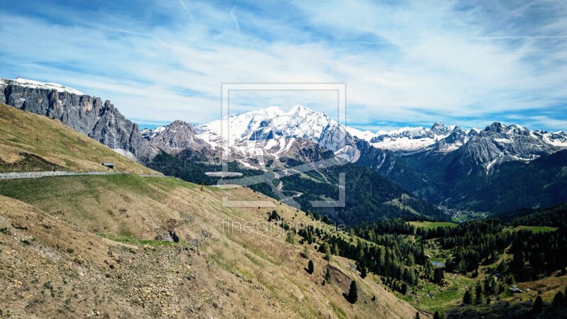 frei wählbarer Bildausschnitt für Ihr Bild auf Glas-Schneidebrett
