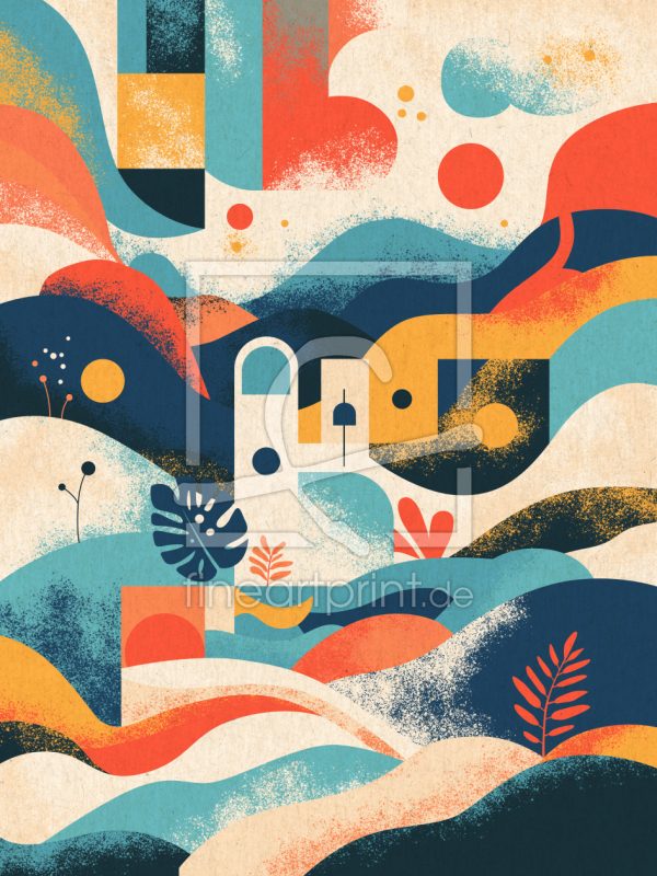 frei wählbarer Bildausschnitt für Ihr Bild auf Glas-Schneidebrett