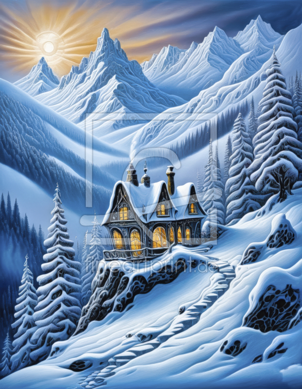 frei w&auml;hlbarer Bildausschnitt f&uuml;r Ihr Bild auf Glas-Schneidebrett