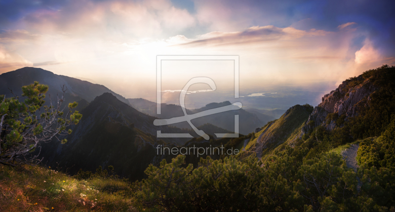 frei wählbarer Bildausschnitt für Ihr Bild auf Glas-Schneidebrett