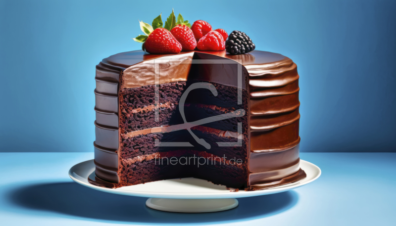 frei w&auml;hlbarer Bildausschnitt f&uuml;r Ihr Bild auf Glas-Schneidebrett