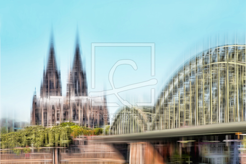 frei wählbarer Bildausschnitt für Ihr Bild auf Glas-Schneidebrett