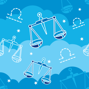 Bild-Nr: 9007036 Waage Erstellt von: patterndesigns-com