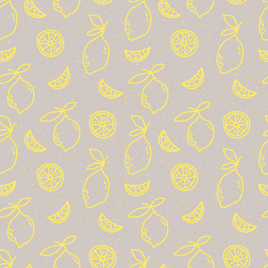 Bild-Nr: 9009617 Zitronen Spaß Erstellt von: patterndesigns-com