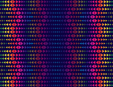 Bild-Nr: 9010125 Digitale Dreiecke Erstellt von: patterndesigns-com