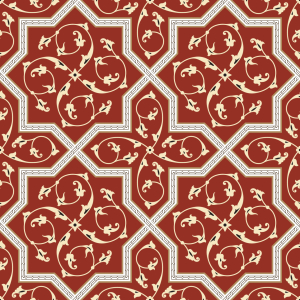 Bild-Nr: 9011398 Mittelalterliche Pracht Erstellt von: patterndesigns-com
