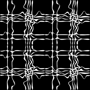 Bild-Nr: 9014270 Zackiges Karo Erstellt von: patterndesigns-com