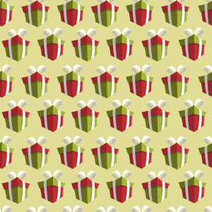 Bild-Nr: 9014623 Weihnachtsgeschenke Erstellt von: patterndesigns-com