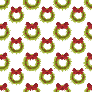 Bild-Nr: 9014625 Weihnachtsgirlanden Erstellt von: patterndesigns-com