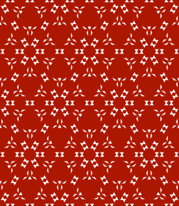 Bild-Nr: 9015049 Luftiges Sechseck Erstellt von: patterndesigns-com