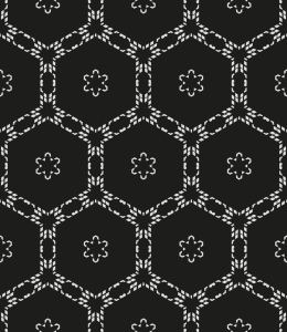 Bild-Nr: 9015224 Sechseckiges Netz Erstellt von: patterndesigns-com