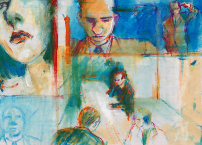 Bild-Nr: 11270174 freedom is just another word for nothing left to lose Erstellt von: FrauKatze