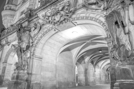 Bild-Nr: 11311590 Dresdner Schlosstor Erstellt von: MM-Pics